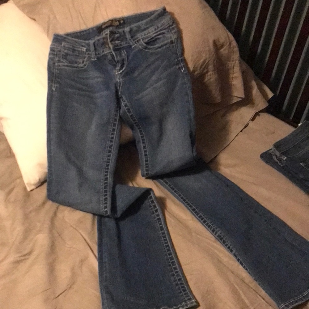 Celebrity Pink Jeans